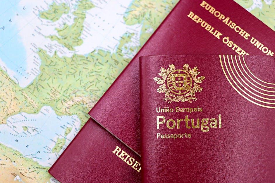 Global Passports as Symbols of International Identity