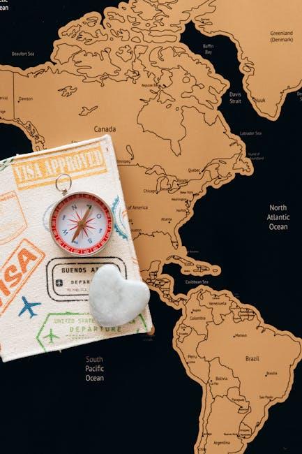 Choosing the Right Visa for Your Destination
