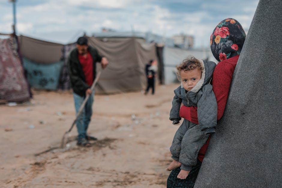 The Human Stories Behind Cross-Border Movement