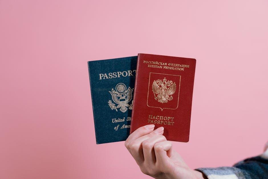 Benefits of Holding Dual Passports in a Connected World