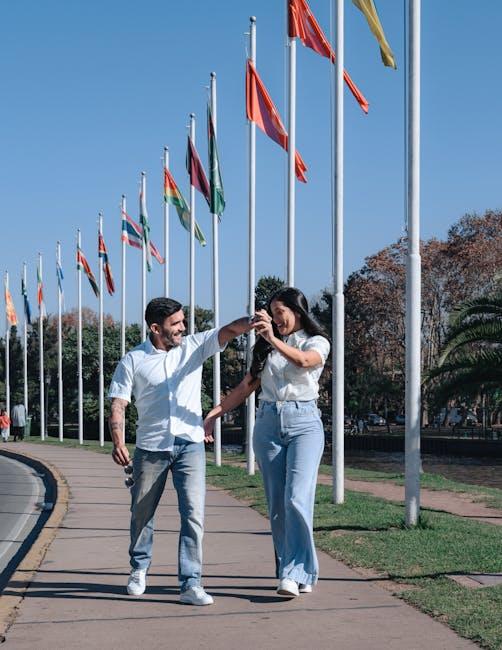 Rooted but Untethered A Day in the Life of a Dual National