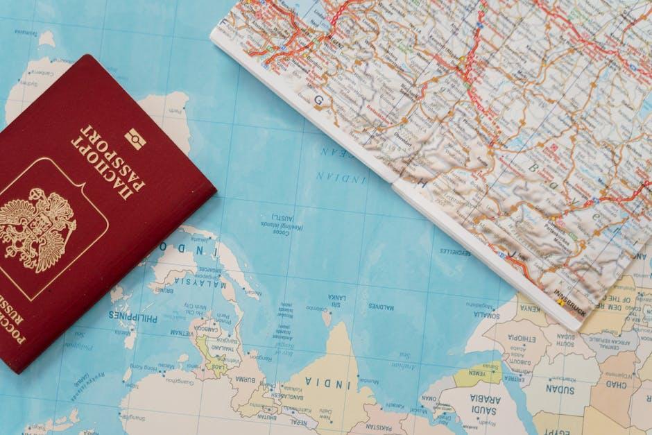 Two Homes, One Heart: Navigating the Complex Journey of Dual Citizenship 1 Roots Between Borders Exploring the Emotional Landscape of Holding Two Passports