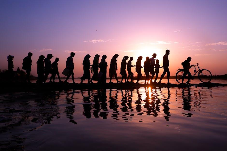 Borders in Motion: Why Global Migration Defies Simple Solutions and Demands Strategic Rethinking 2 The Complex Web of Migration Challenges Hidden Beneath Policy Debates