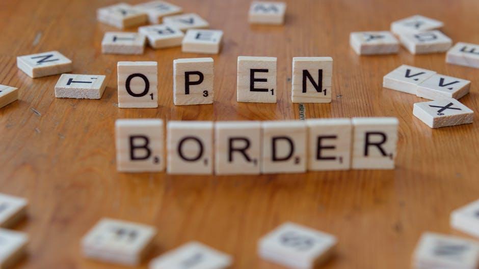 Unlocking the Illusions of Open Borders and Their Unseen Costs