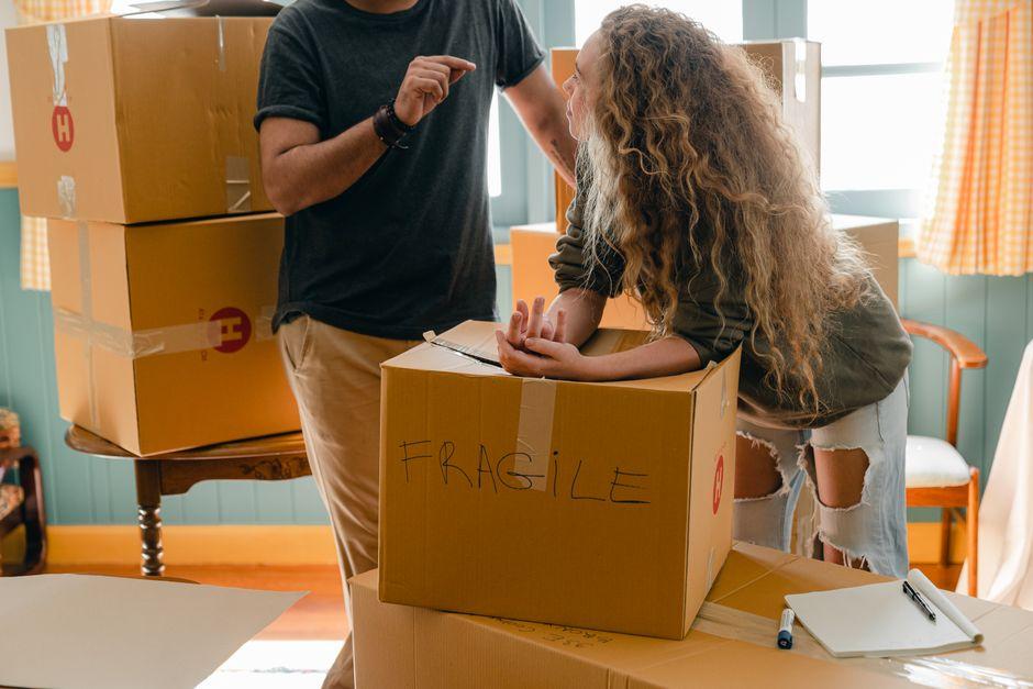 Navigating Complexities and Cultural Contrasts in Global Relocation