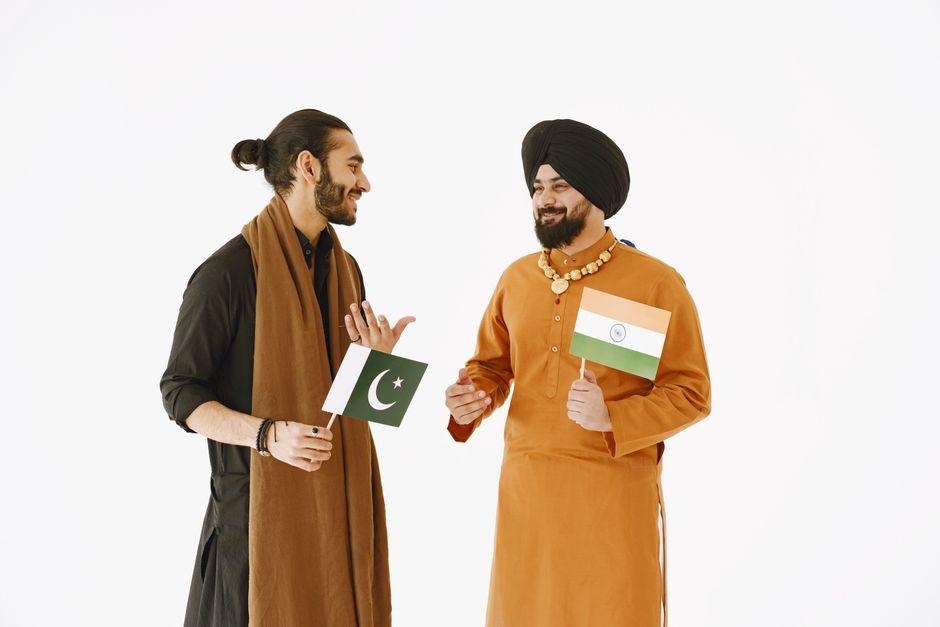 When Borders Blur The Push and Pull of Cultural Identity