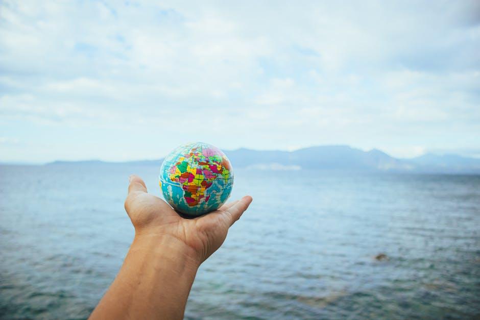 Waves Without Borders: Unraveling Global Migration Trends