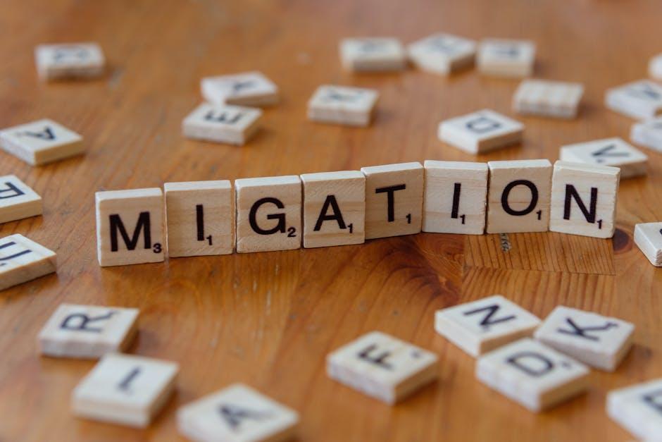 Journey Across Borders: Exploring Migration and Immigration Trends