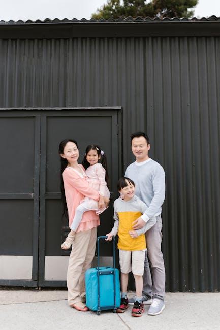 Building Bonds Across Borders: The Role of Family Immigration