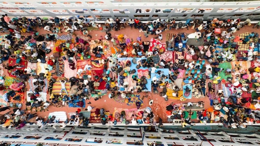 Borderless Ambitions: Rethinking Global Migration Beyond Crisis Narratives