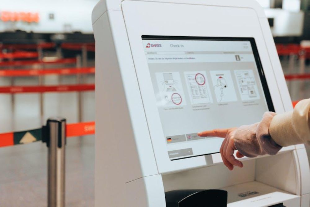 Optimizing Immigration Express: An Analytical Framework for Accuracy, Workflow Efficiency, and Selection Criteria in Automated Processing Systems