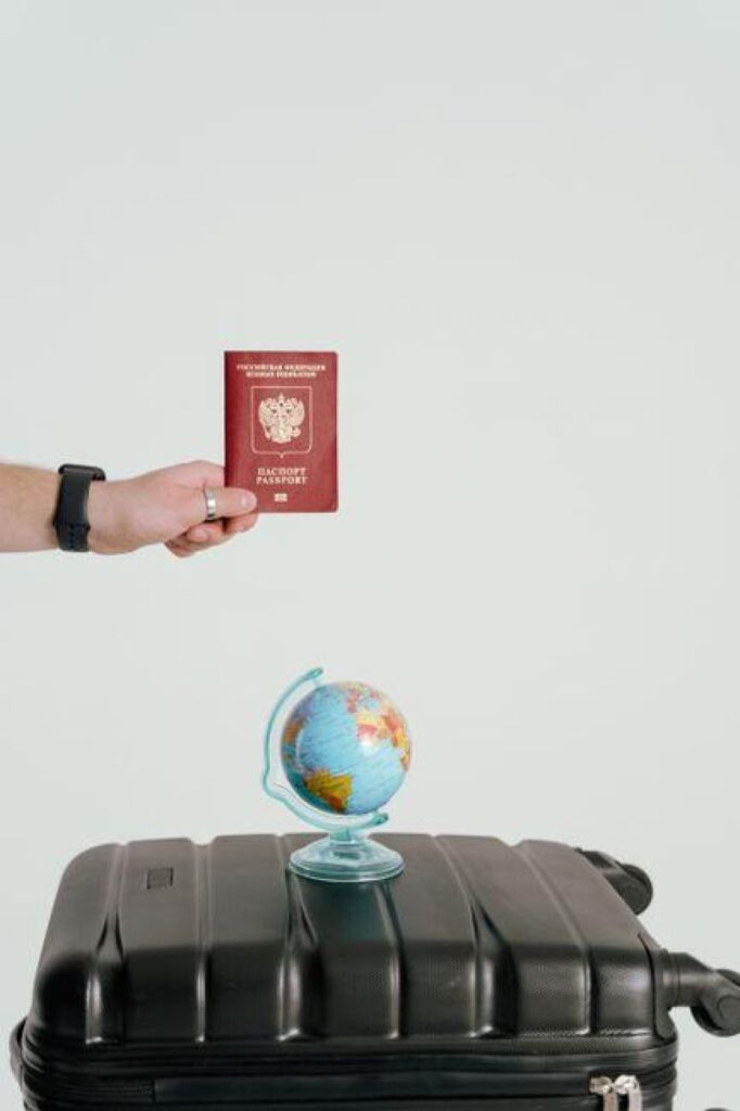Why the Era of Global Passports Is Less About Freedom and More About Control